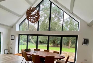 Bifolding Doors